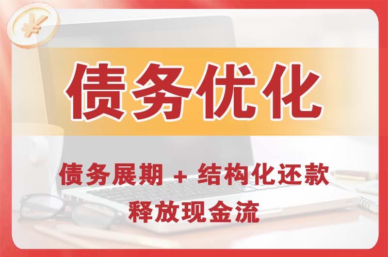 蛟河债务优化